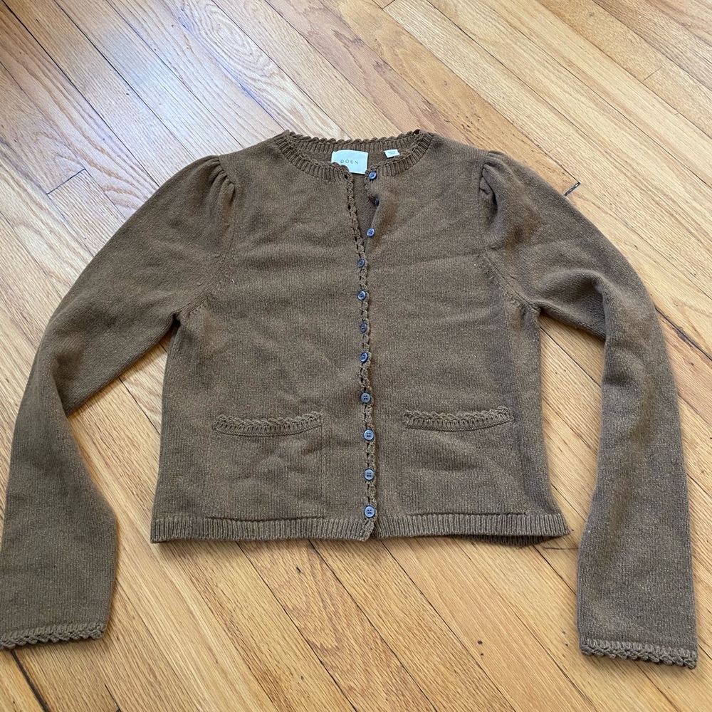Doen Holbrook sweater